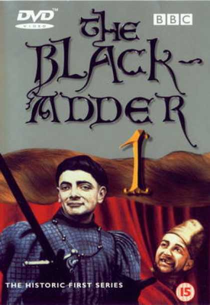 TV Series - The Blackadder /4