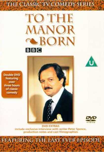 TV Series - To The Manor Born