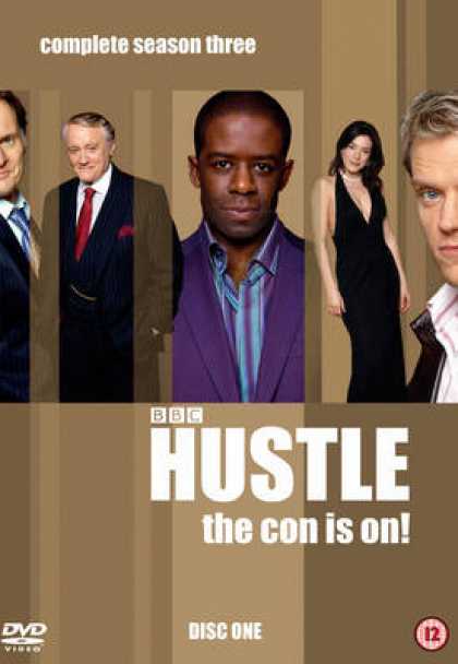 TV Series - Hustle