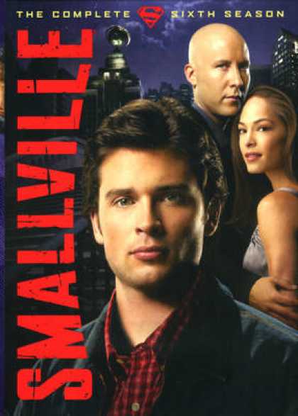 TV Series - Smallville