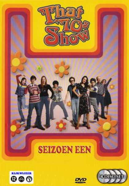 TV Series - That 70s Show