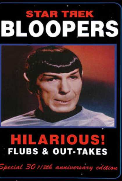TV Series - Star Trek TV Bloopers