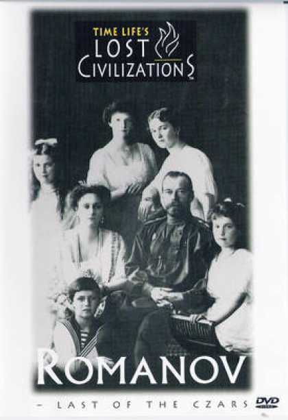 TV Series - Lost Civilizations 14 - Romanov 1997