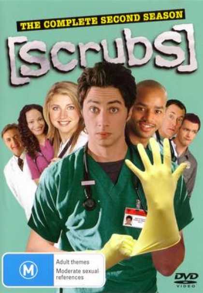 TV Series - Scrubs