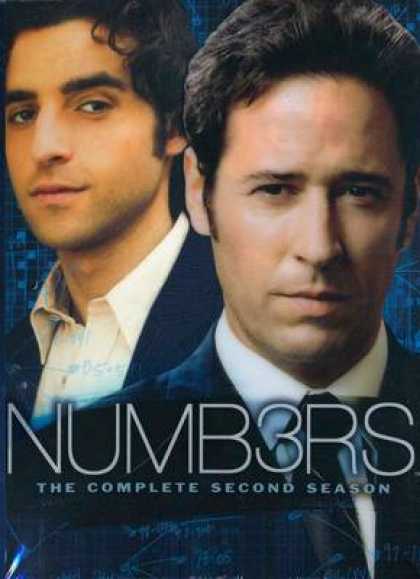 TV Series - Numbers