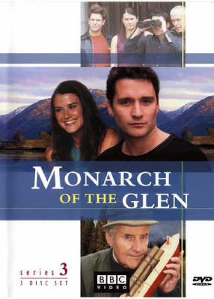 TV Series - Monarch Of The Glen (2001/02)