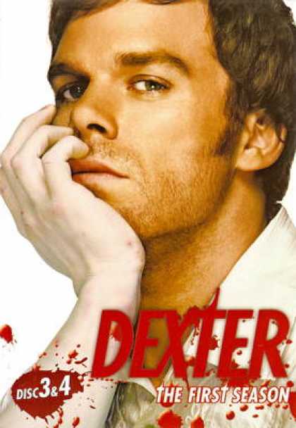 TV Series - Dexter: Discs 3 & 4 (2007) UNRATED