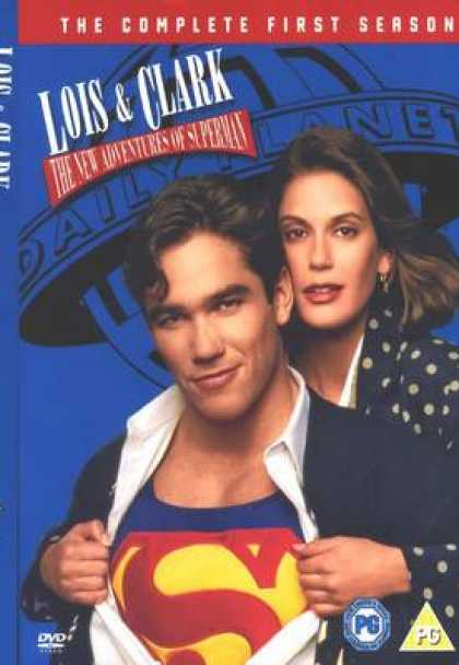TV Series - The New Adventures Of Superman