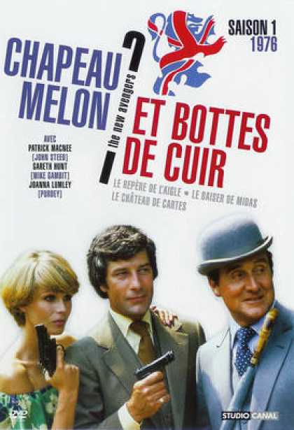 TV Series - Chapeau Melon Et Bottes De Cuir