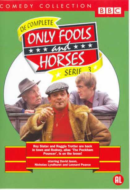 TV Series - Only Fools And Horses