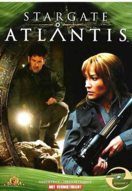 TV Series - Stargate Atlantis (german)