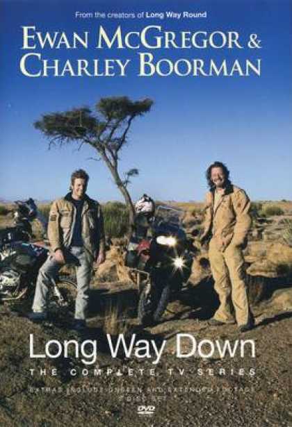 TV Series - Long Way Down