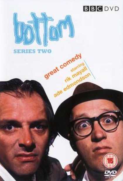 TV Series - Bottom - Series Two