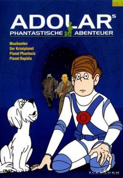 TV Series - Adolars Phantastische Abenteuer