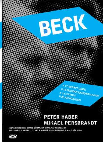 TV Series - Beck 17-20 Box SWEDISH