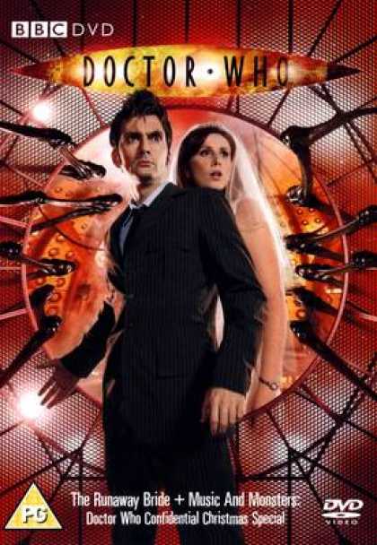 TV Series - Doctor Who The Runaway Bride