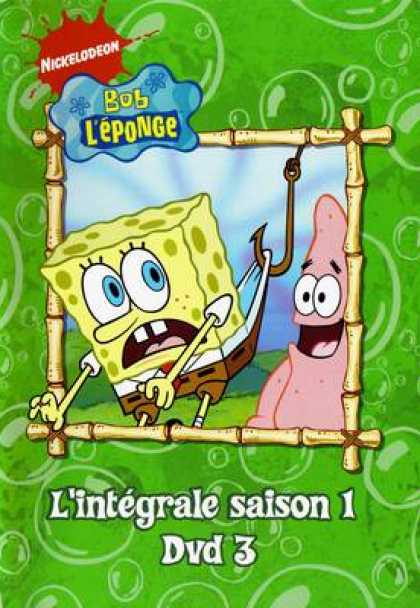 TV Series - Spongebob Squarepants Dvd