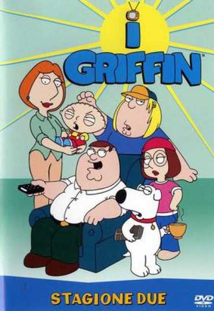 TV Series - Family Guy ITALIAN