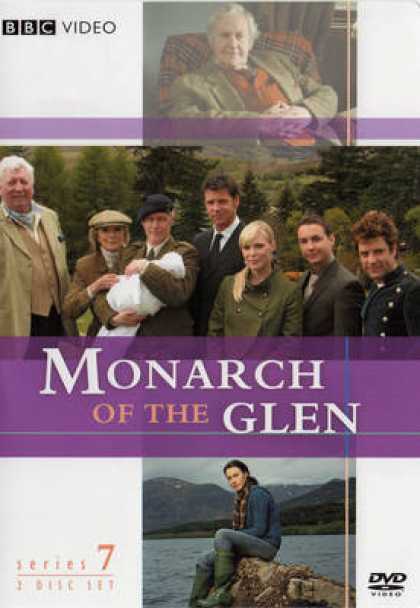 TV Series - Monarch Of The Glen
