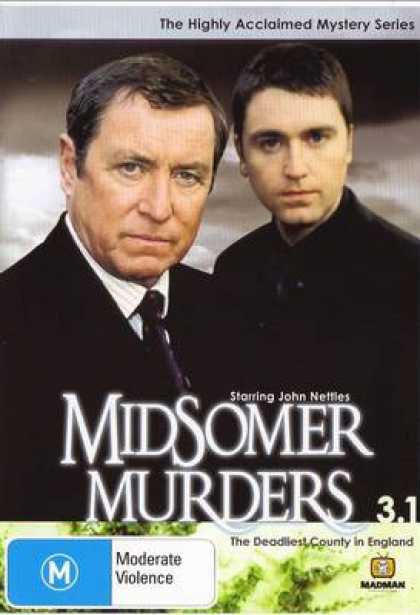 TV Series - Midsomer Murders 3.1