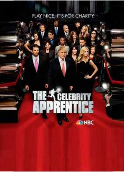 TV Series - The Apprentice: R0