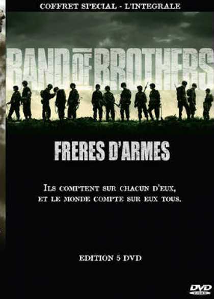 TV Series - Bands Of Brothers Complete Series H