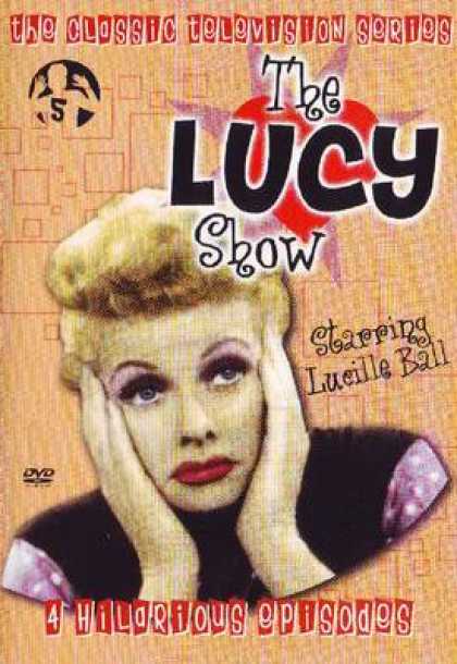 TV Series - The Lucy Show