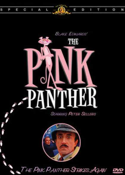 TV Series - The Pink Panther Boxset DVD