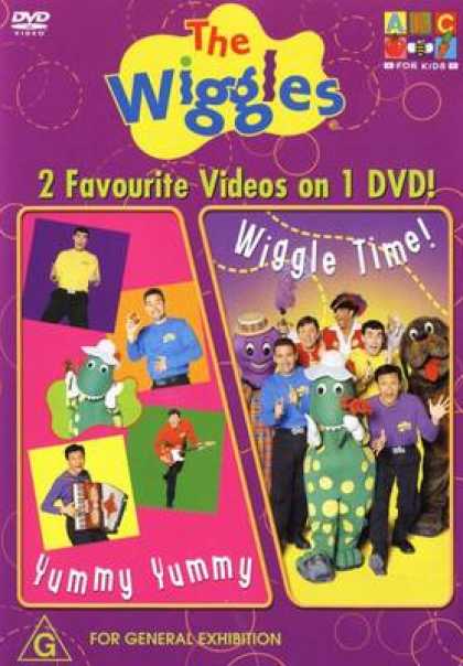TV Series - The Wiggles- Yummy Yummy Plus Wiggle Time