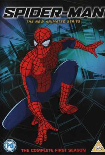 TV Series - Spiderman The New Animated