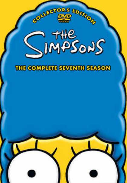TV Series - The simpsons complete CE