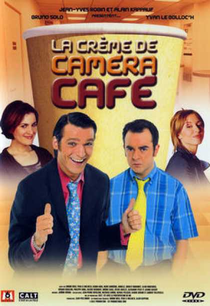 TV Series - Best Of La Creme De Camera Cafe