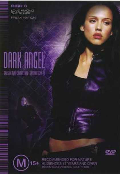 TV Series - Dark Angel Australian
