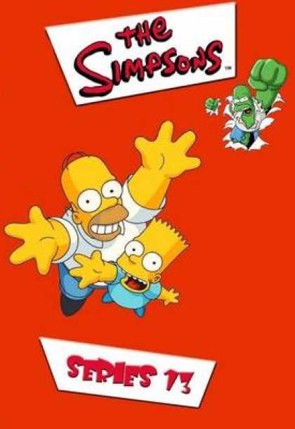 TV Series - The Simpsons The Complete