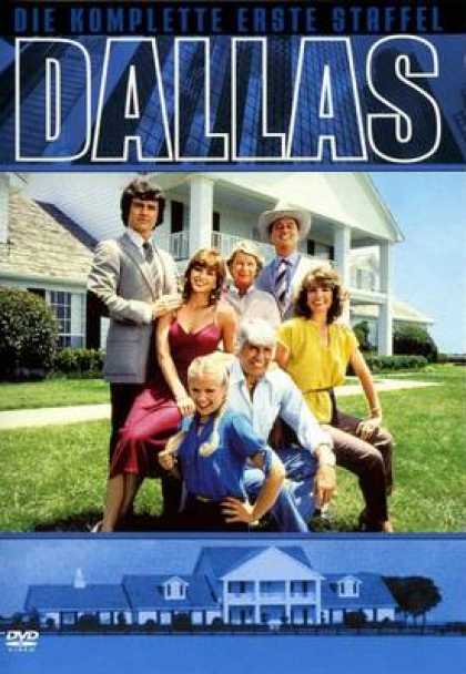 TV Series - Dallas: GERMAN