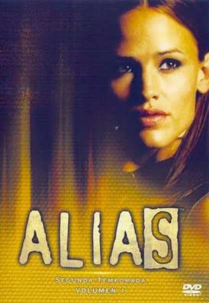 TV Series - Alias Spanish