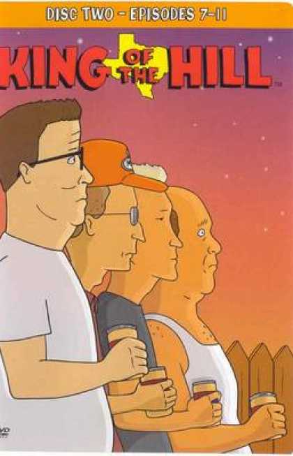 TV Series - King Of The Hill Episodes 7