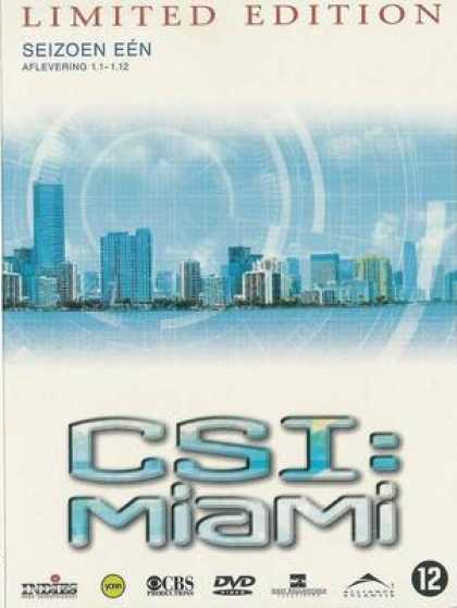 TV Series - CSI: Miami