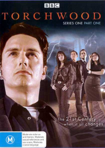 TV Series - Torchwood Series One Part One