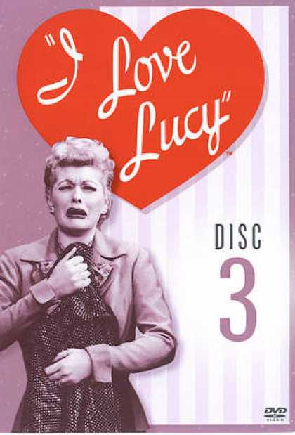 TV Series - I Love Lucy