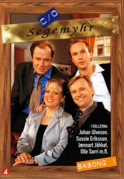 TV Series - C/O Segemyhr - Sasong 1 SWE
