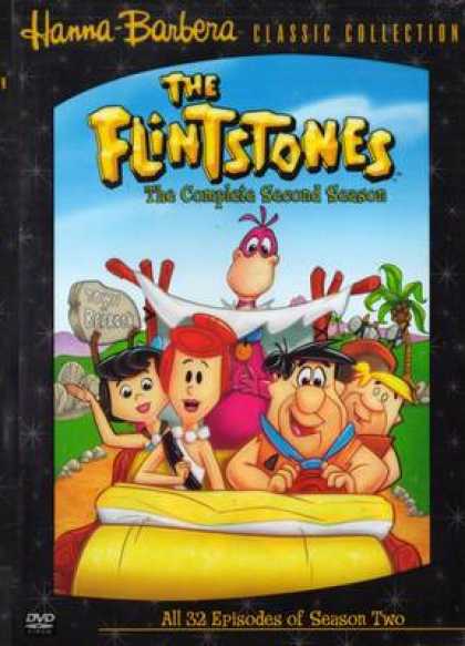 TV Series - The Flintstones