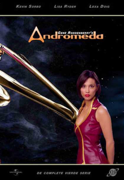 TV Series - Andromeda