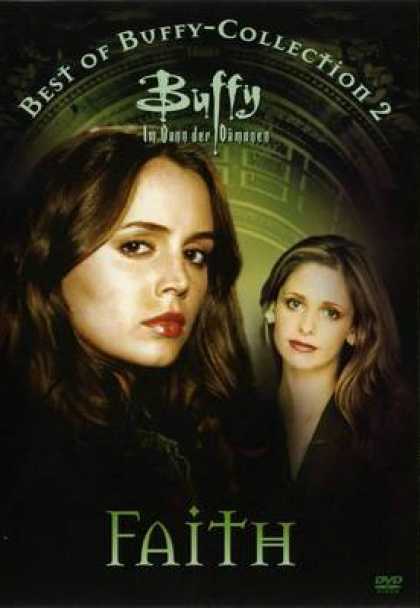 TV Series - Best Of Buffy - Collection 2 - Faith