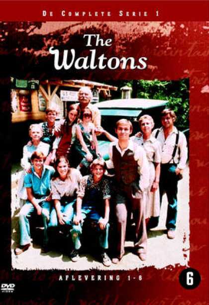 TV Series - The Waltons