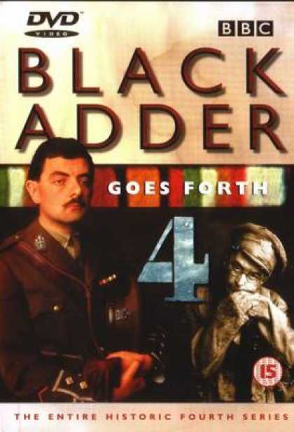 TV Series - Blackadder Goes Forth