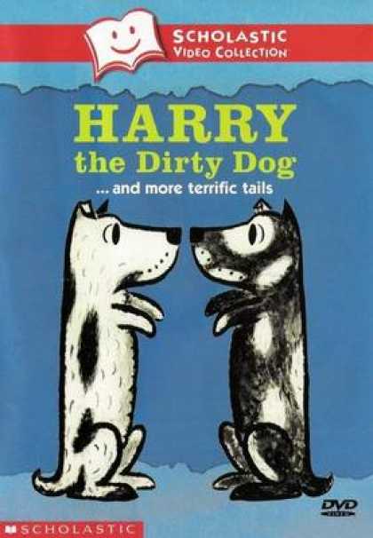 TV Series - Harry The Dirty Dog