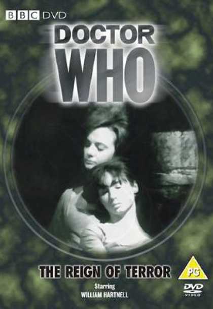 TV Series - Doctor Who - The Reign Of Terror