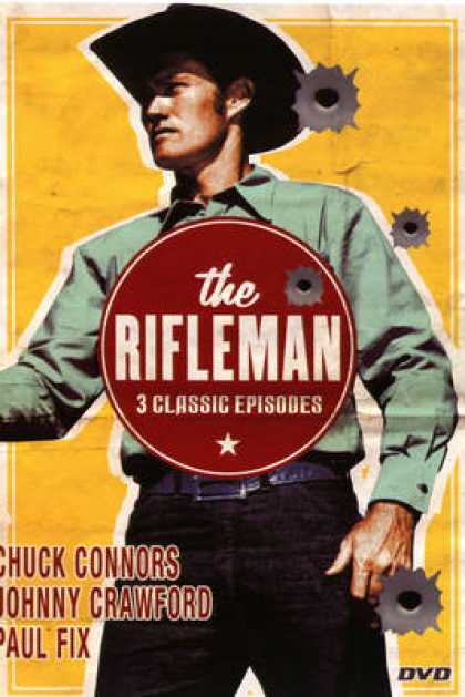 TV Series - The Rifleman - 3 Classic Episodes