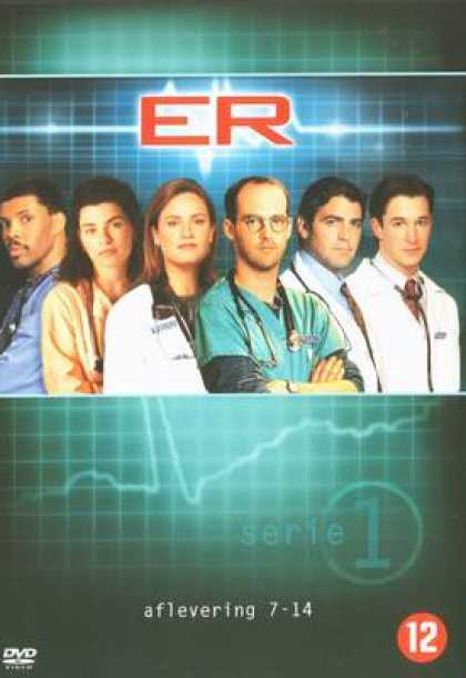 TV Series - ER - Dvd